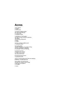 Acres: Page 2